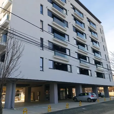 Apartamento David Eforie Nord