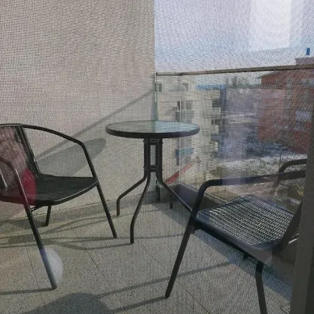 David Apartment Eforie Nord